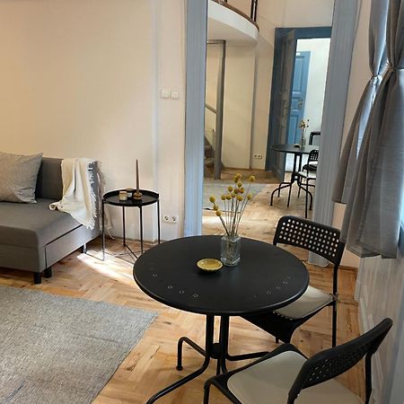 בודפשט Blue Mirror Apartment מראה חיצוני תמונה