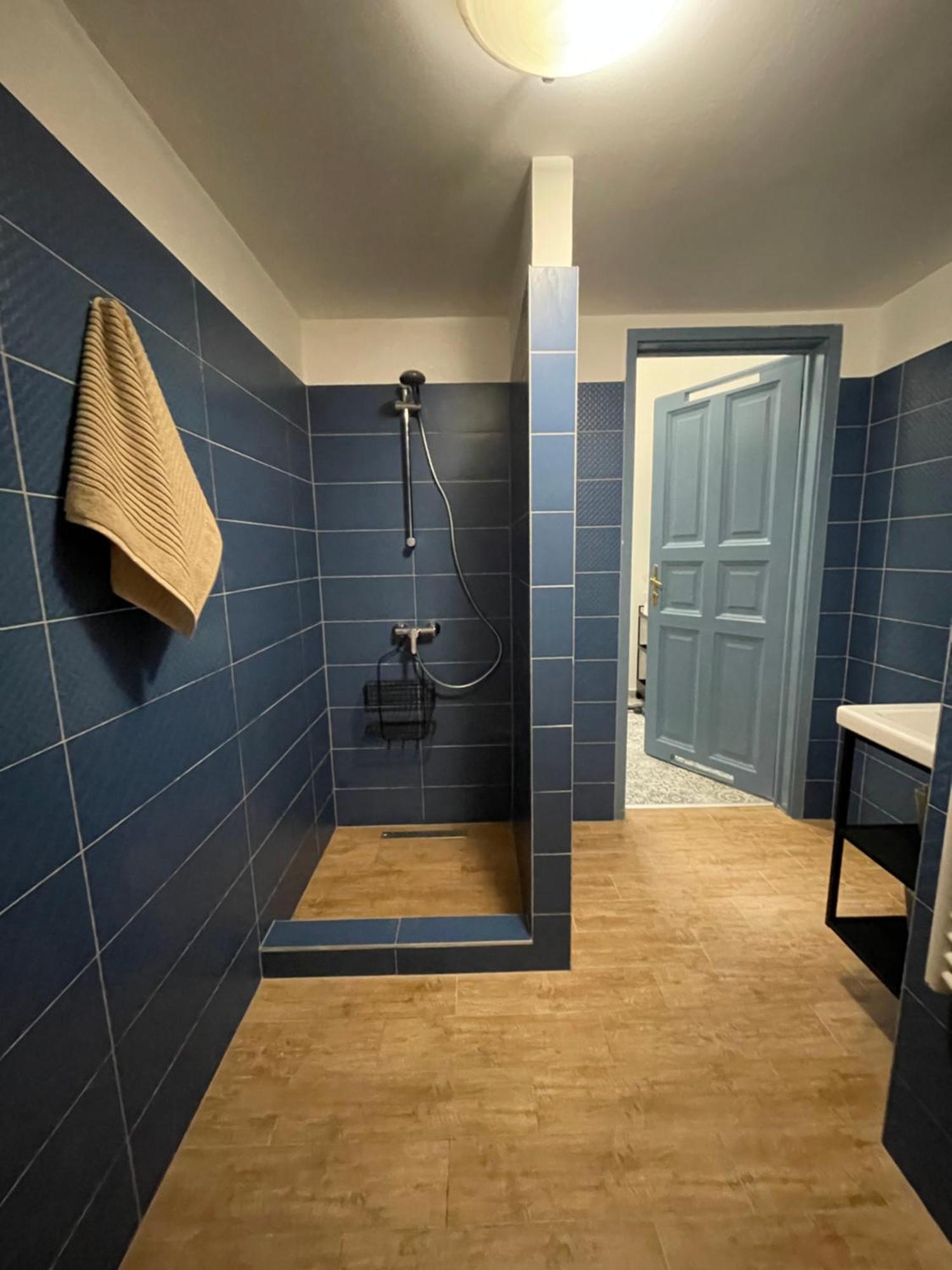 בודפשט Blue Mirror Apartment מראה חיצוני תמונה