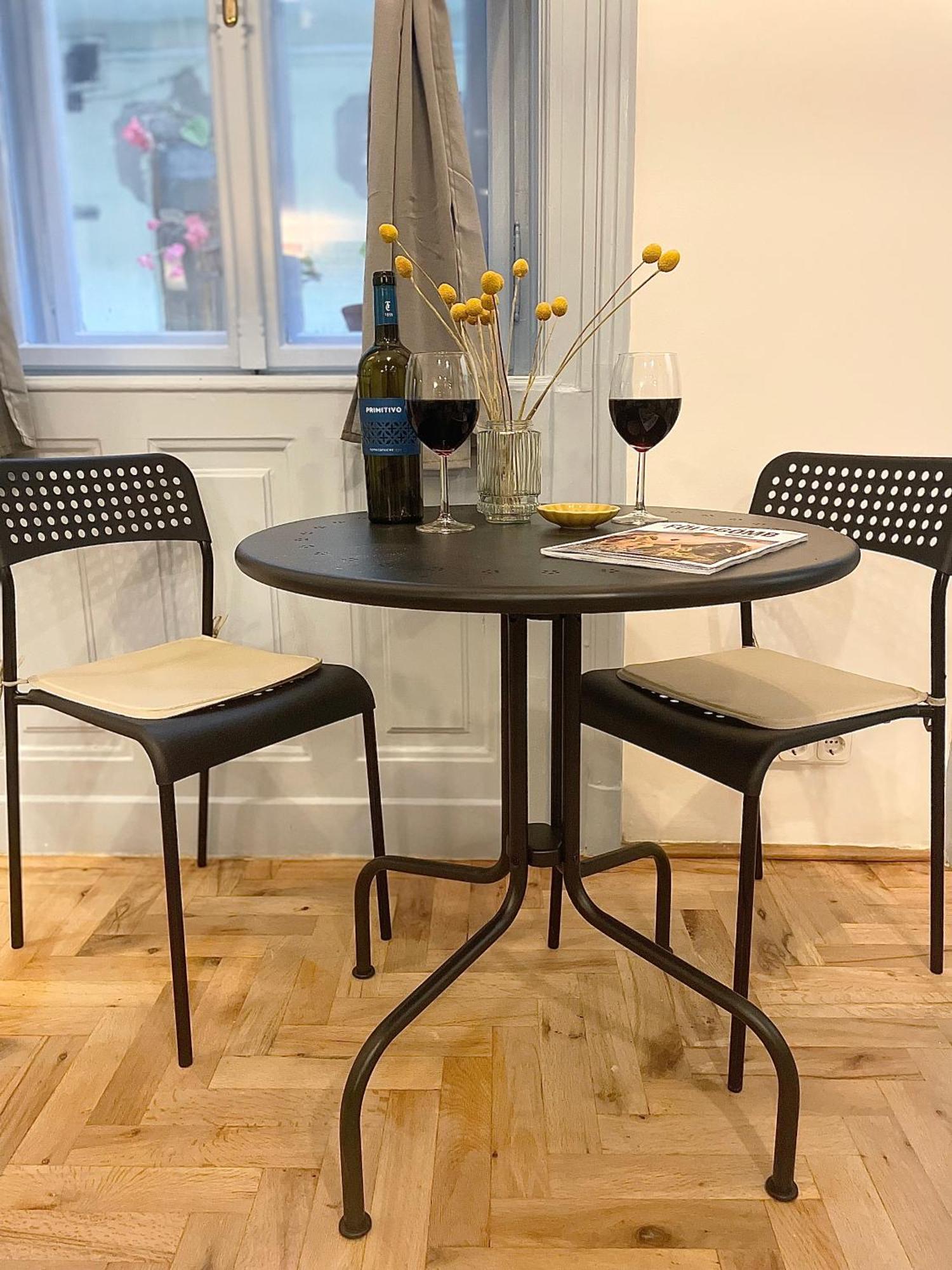 בודפשט Blue Mirror Apartment מראה חיצוני תמונה
